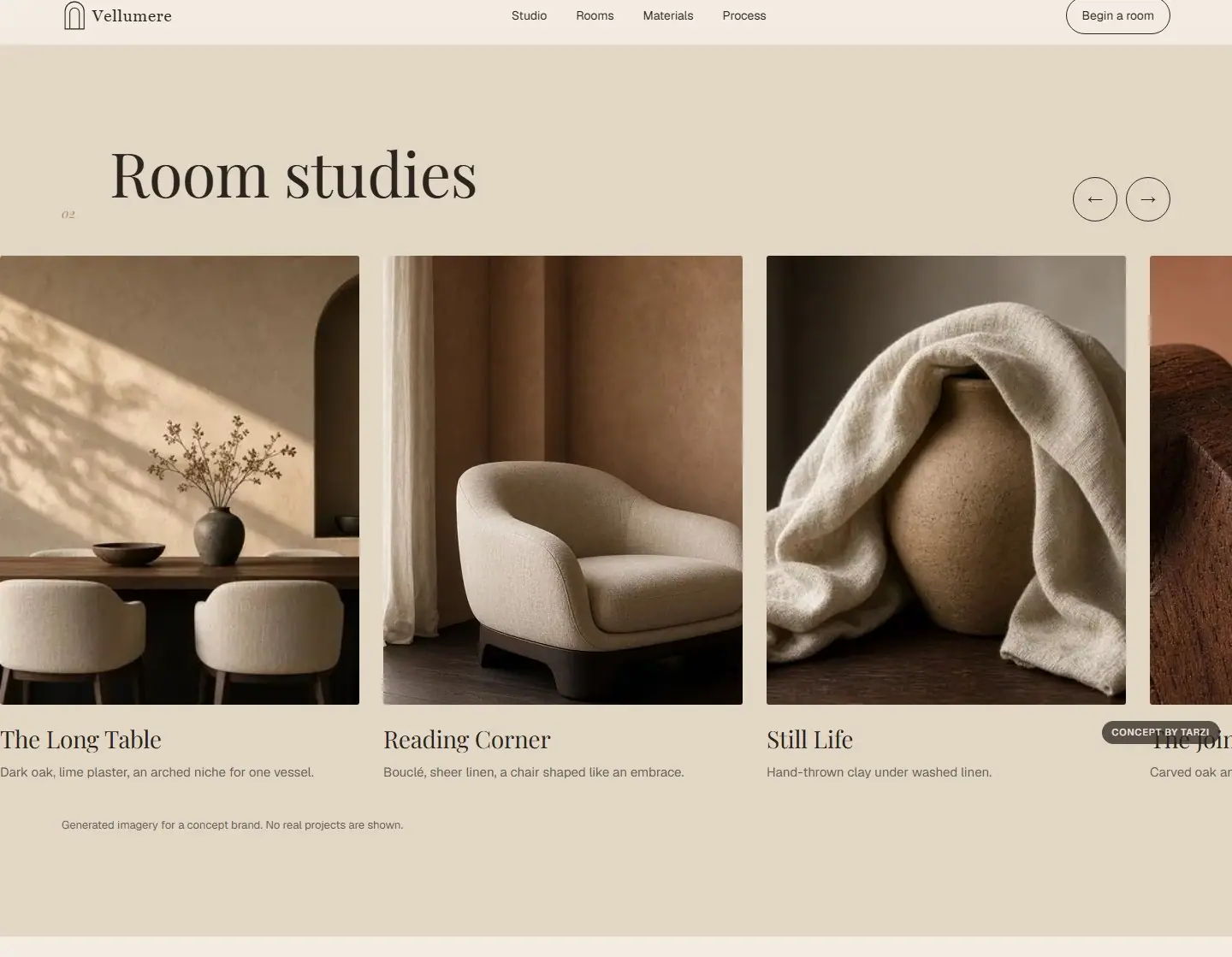 Another section from the Vellumere concept